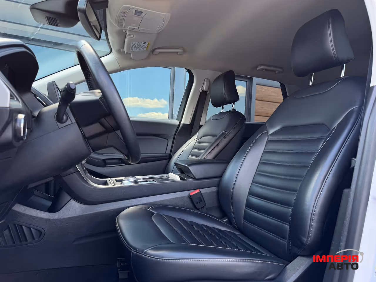 Ford Edge - фото 33