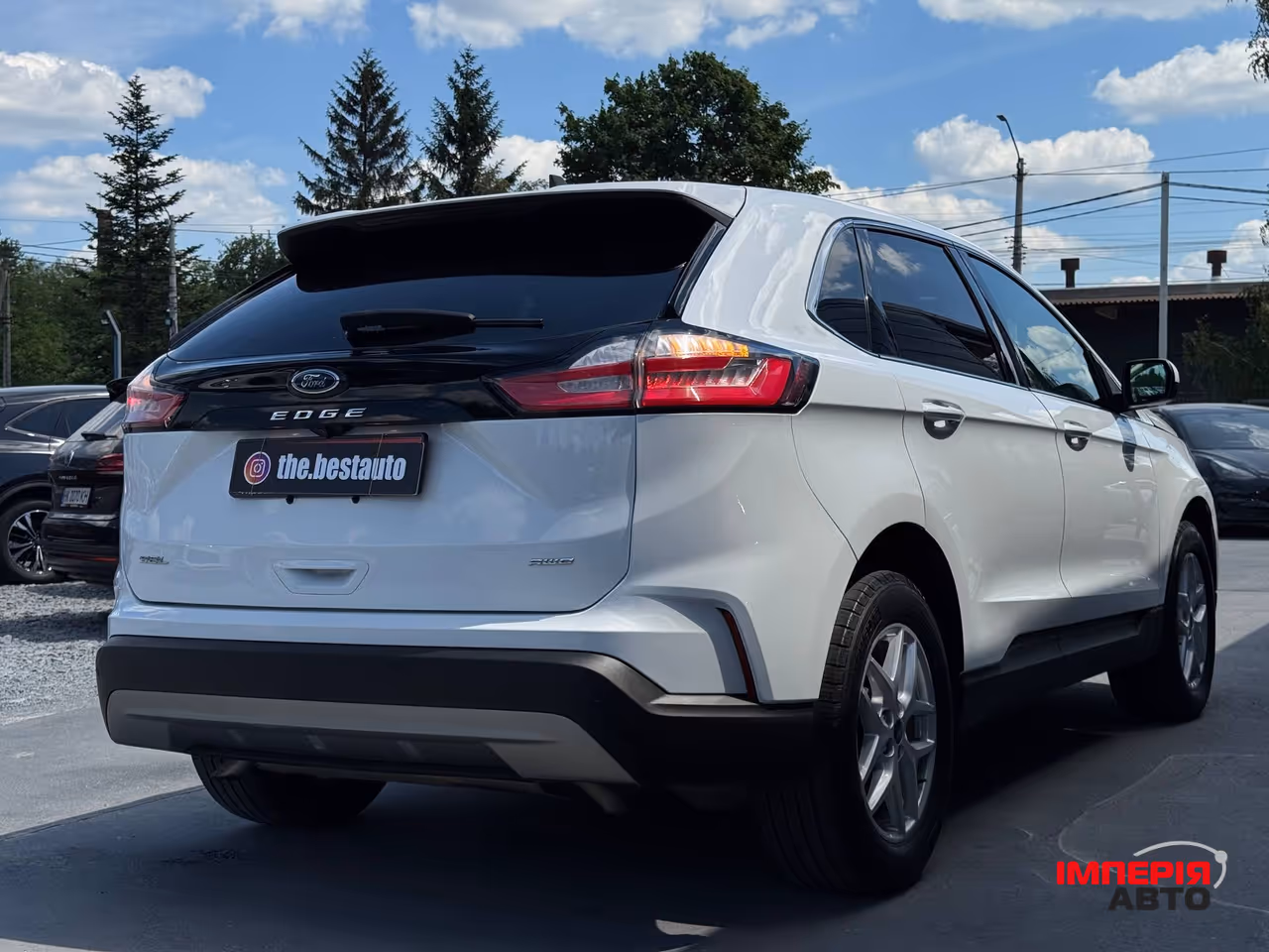 Ford Edge - фото 19