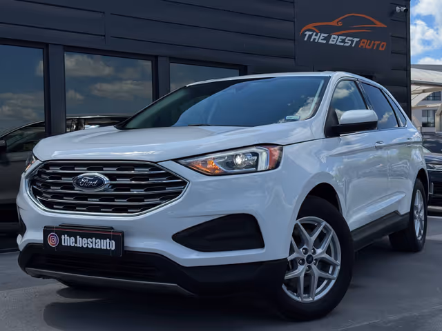 Ford Edge - фото 1