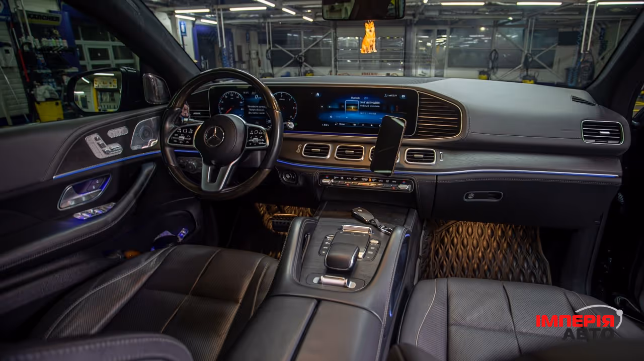 Mercedes-Benz GLE Coupe - фото 64