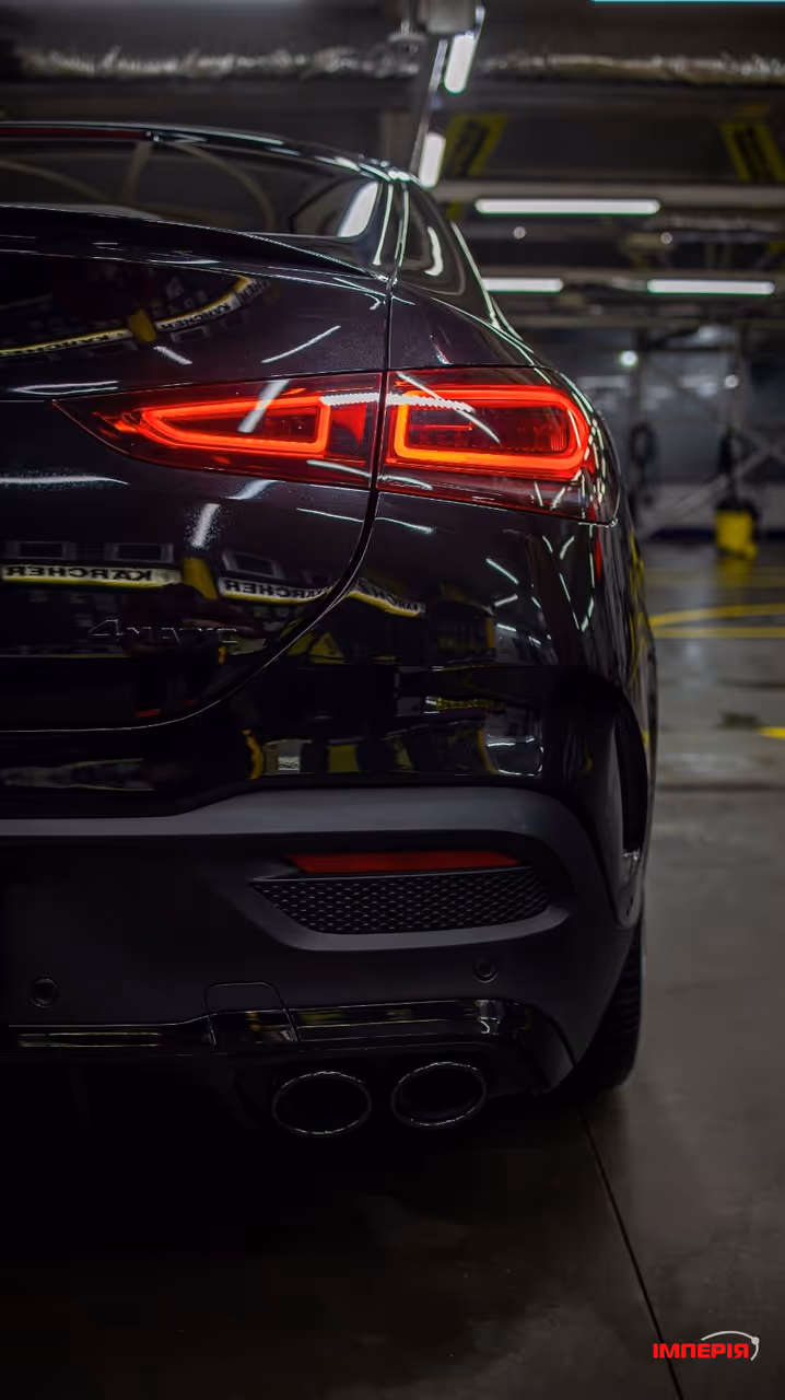 Mercedes-Benz GLE Coupe - фото 41