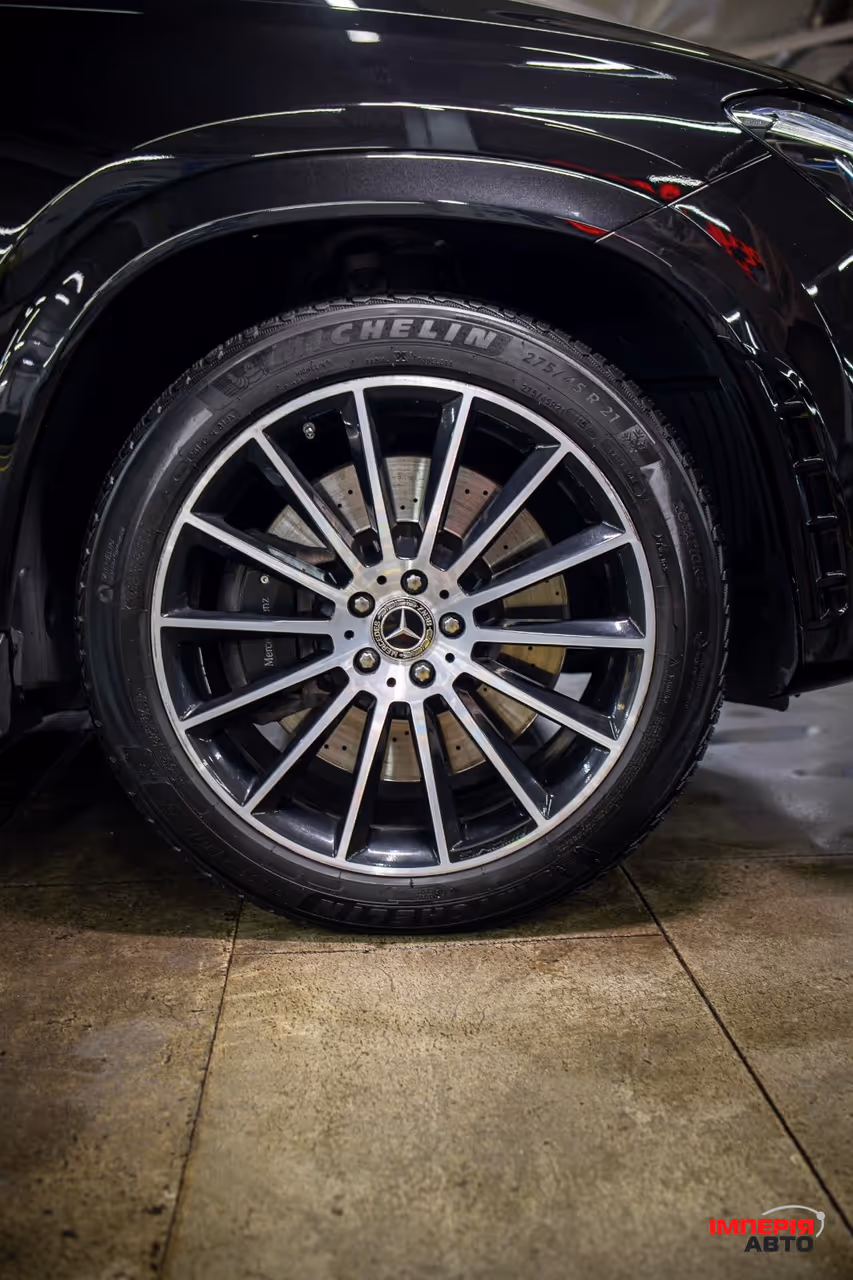 Mercedes-Benz GLE Coupe - фото 61