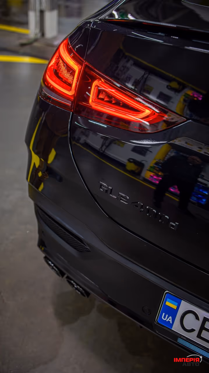 Mercedes-Benz GLE Coupe - фото 35