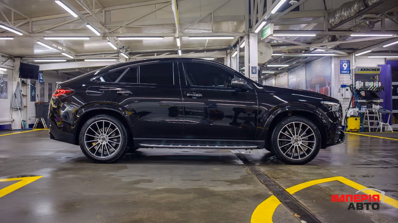 Mercedes-Benz GLE Coupe - фото 5