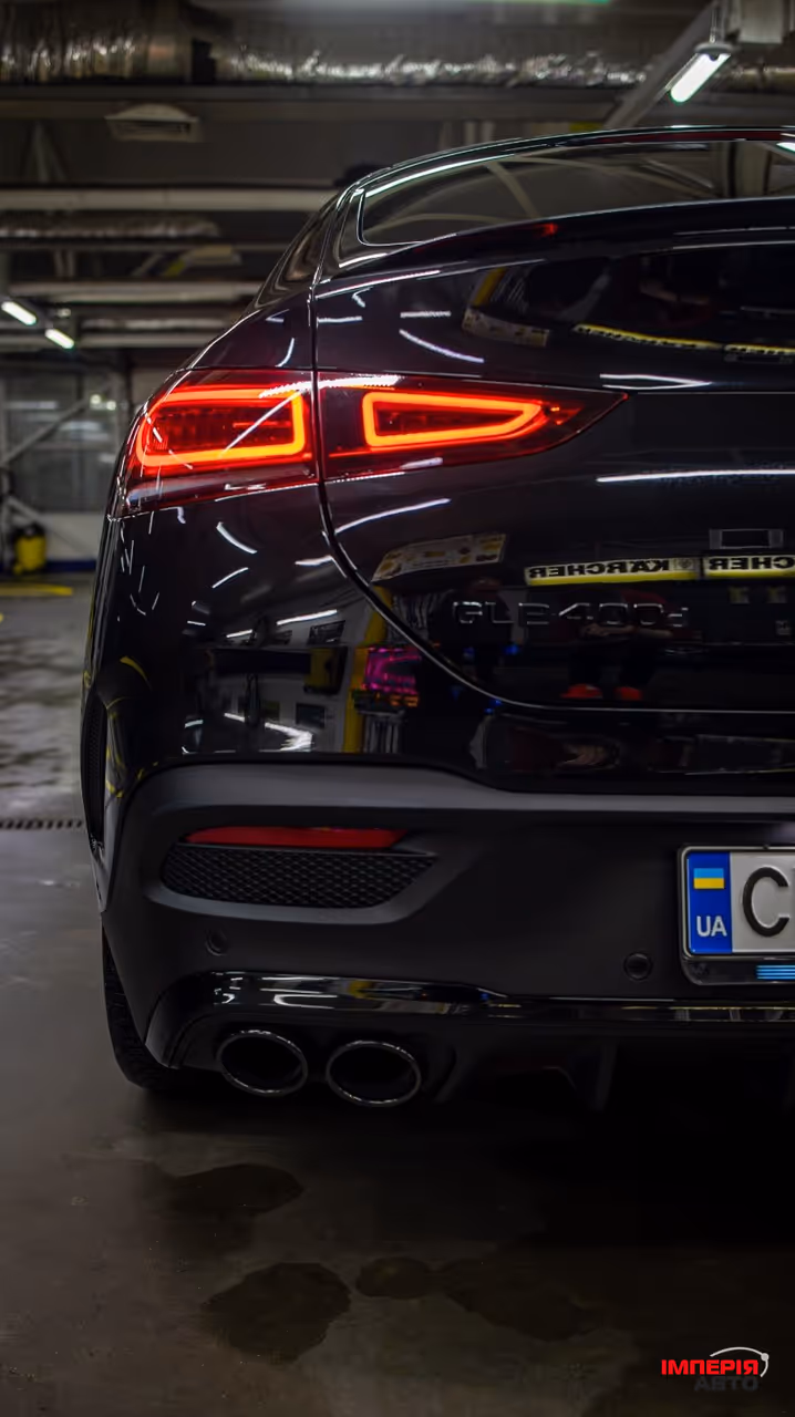 Mercedes-Benz GLE Coupe - фото 39