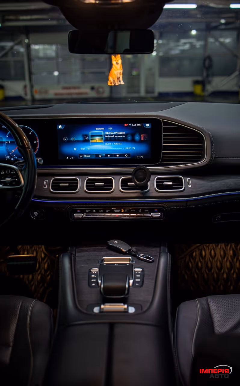 Mercedes-Benz GLE Coupe - фото 43