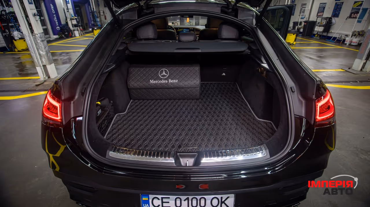 Mercedes-Benz GLE Coupe - фото 66