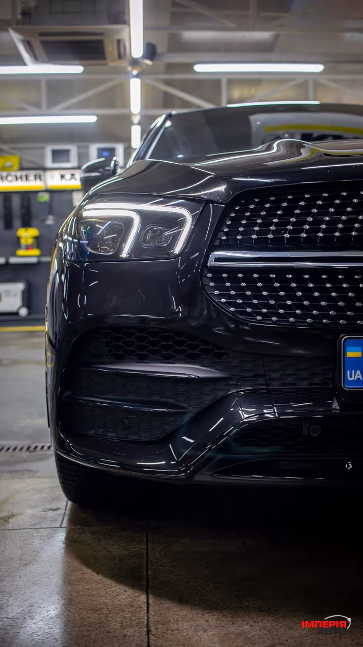 Mercedes-Benz GLE Coupe - фото 10