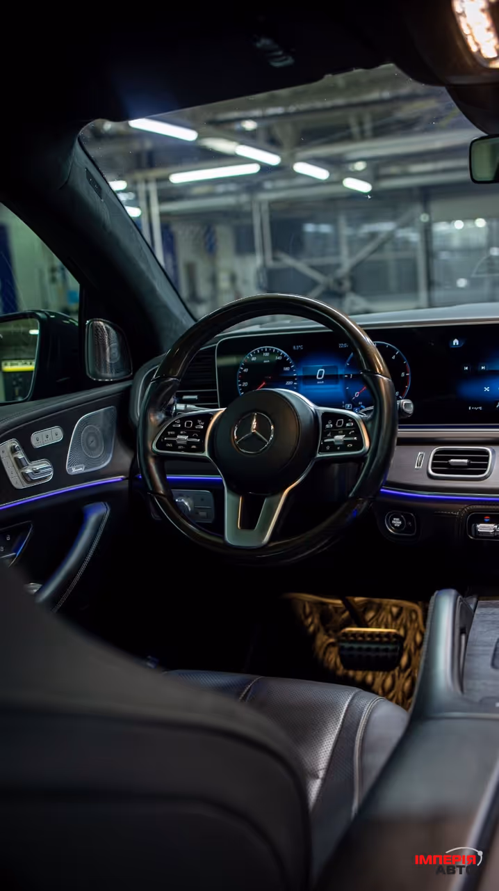 Mercedes-Benz GLE Coupe - фото 49