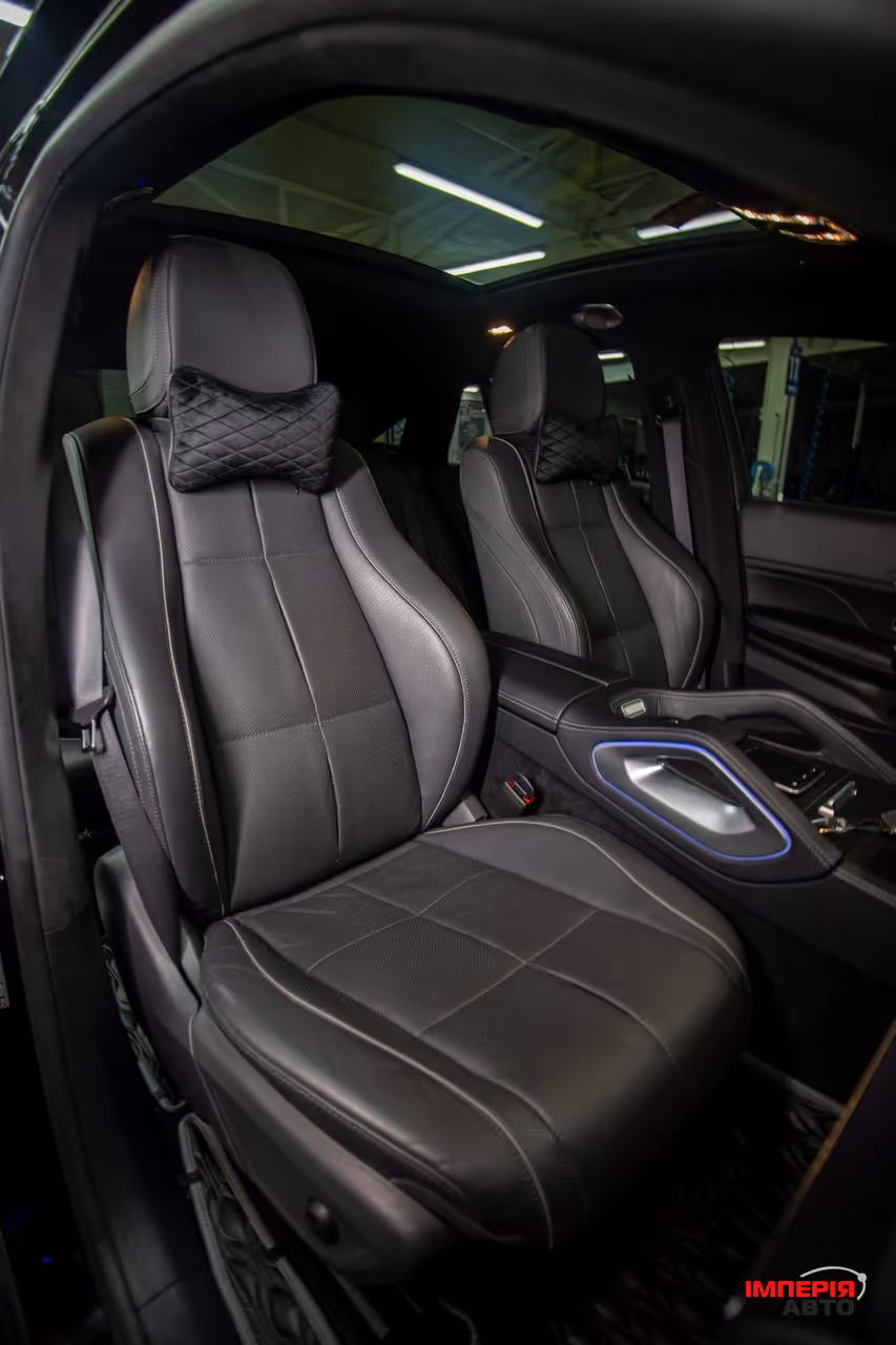 Mercedes-Benz GLE Coupe - фото 65