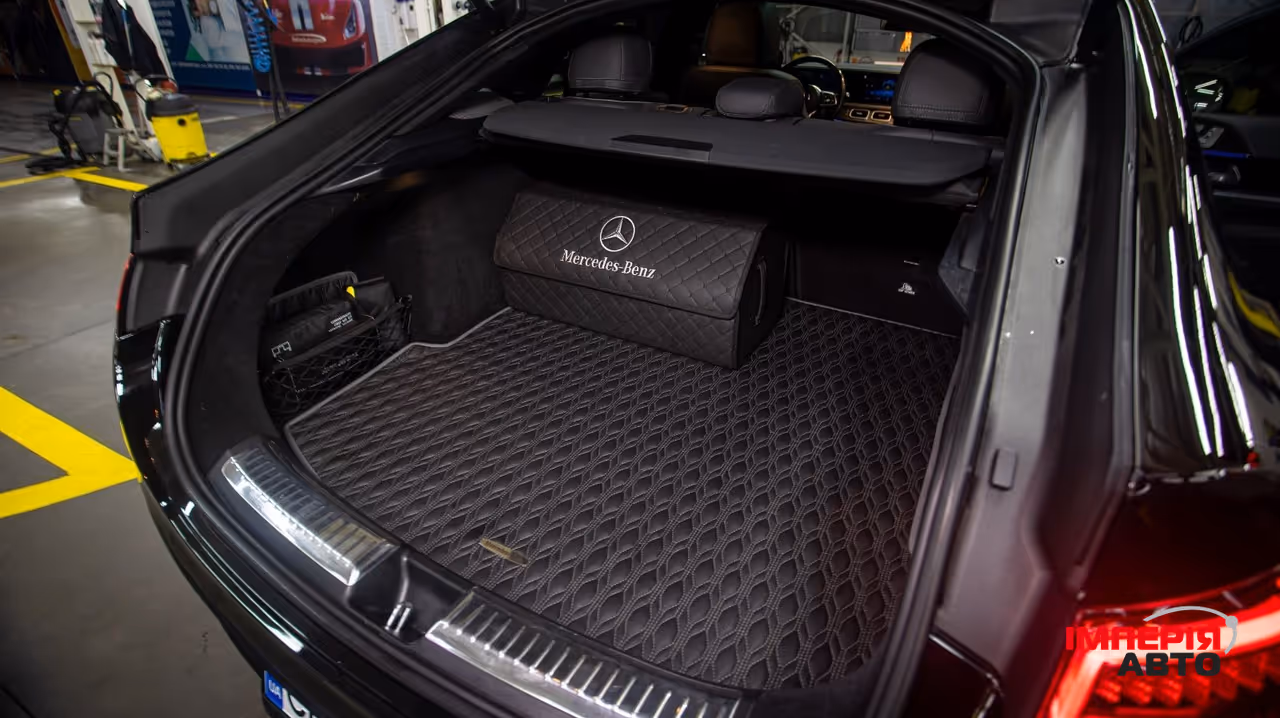 Mercedes-Benz GLE Coupe - фото 72