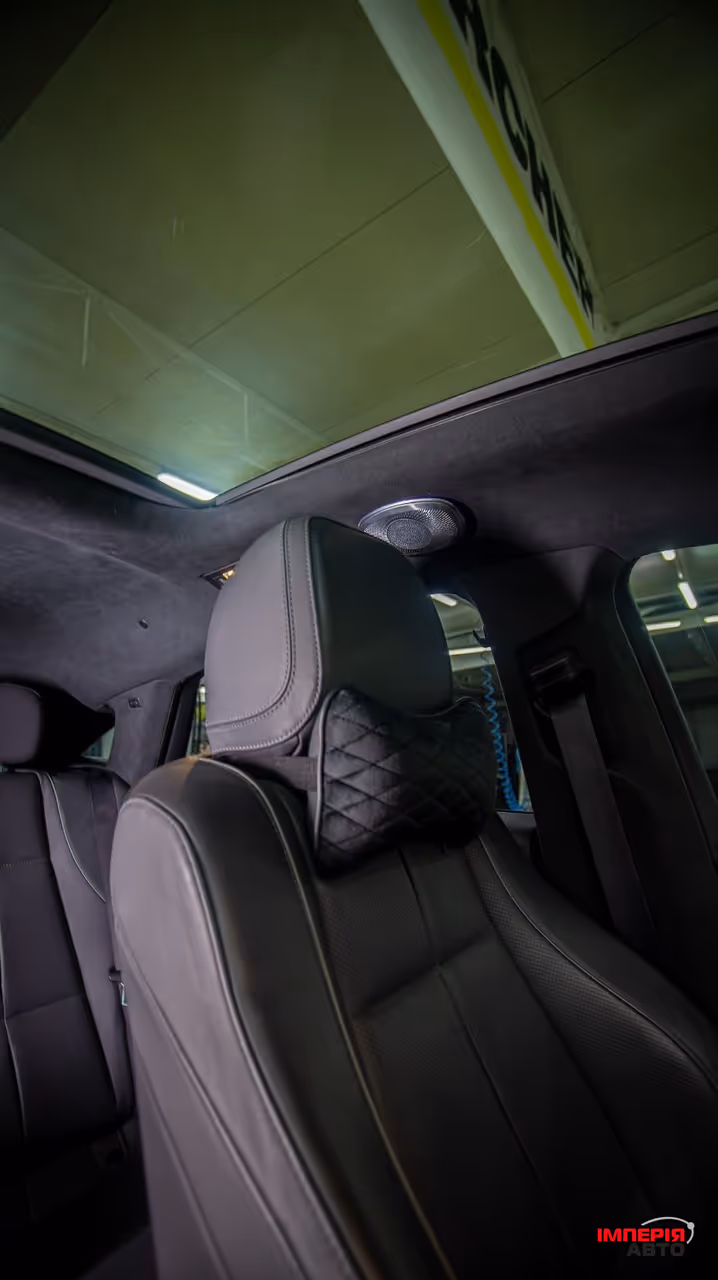 Mercedes-Benz GLE Coupe - фото 63