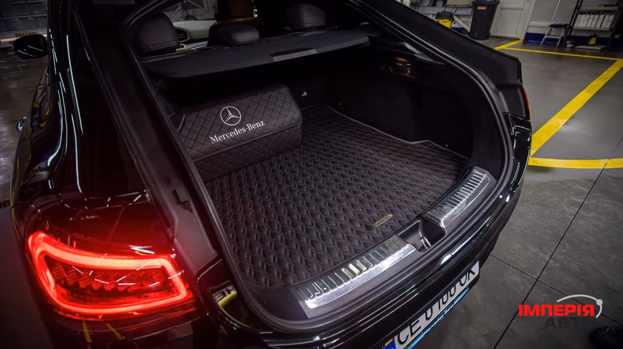 Mercedes-Benz GLE Coupe - фото 71