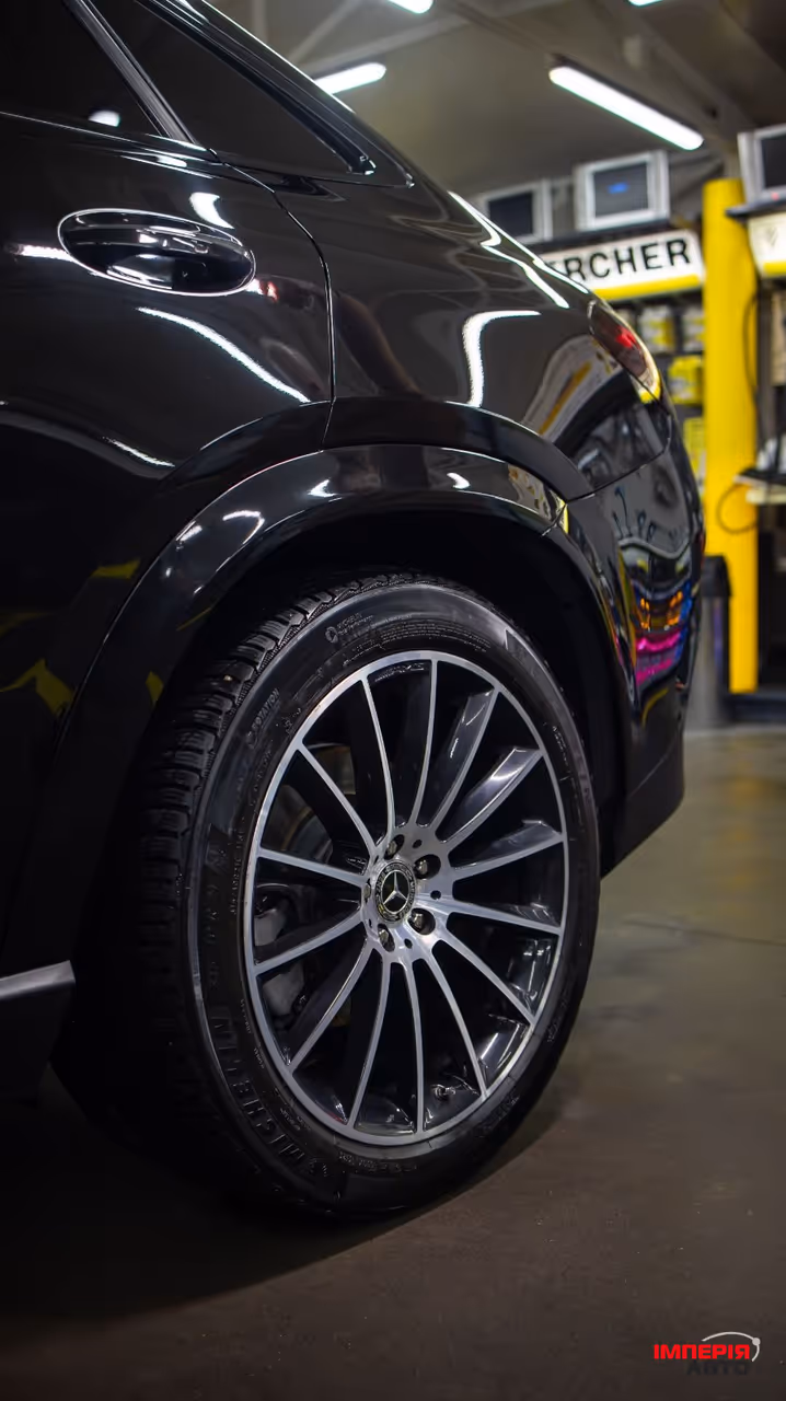 Mercedes-Benz GLE Coupe - фото 21