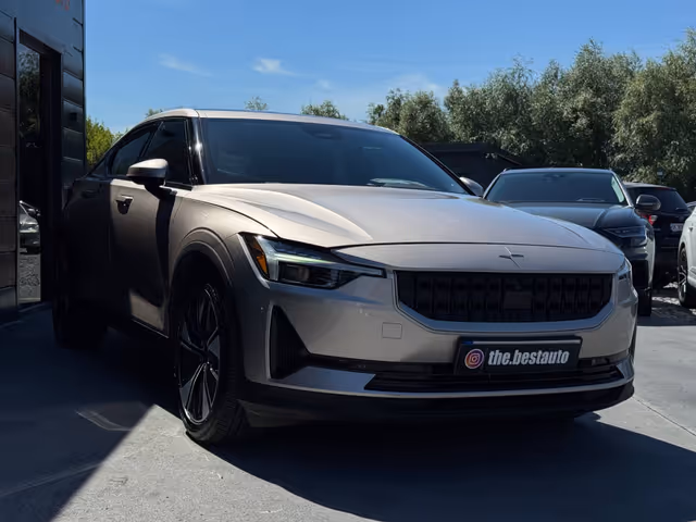 Polestar 2 - фото 5