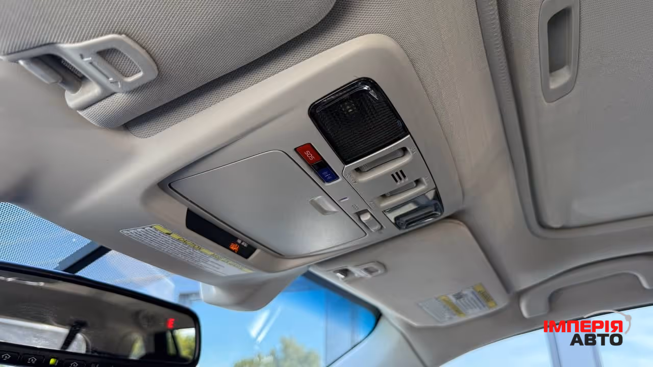 Subaru Outback - фото 37