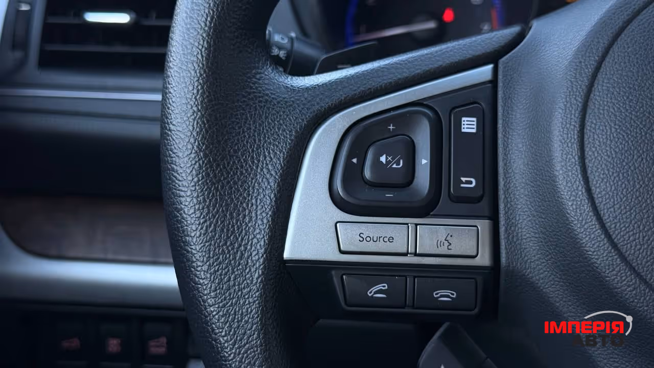 Subaru Outback - фото 27