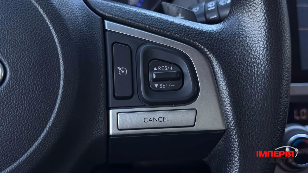 Subaru Outback - фото 28