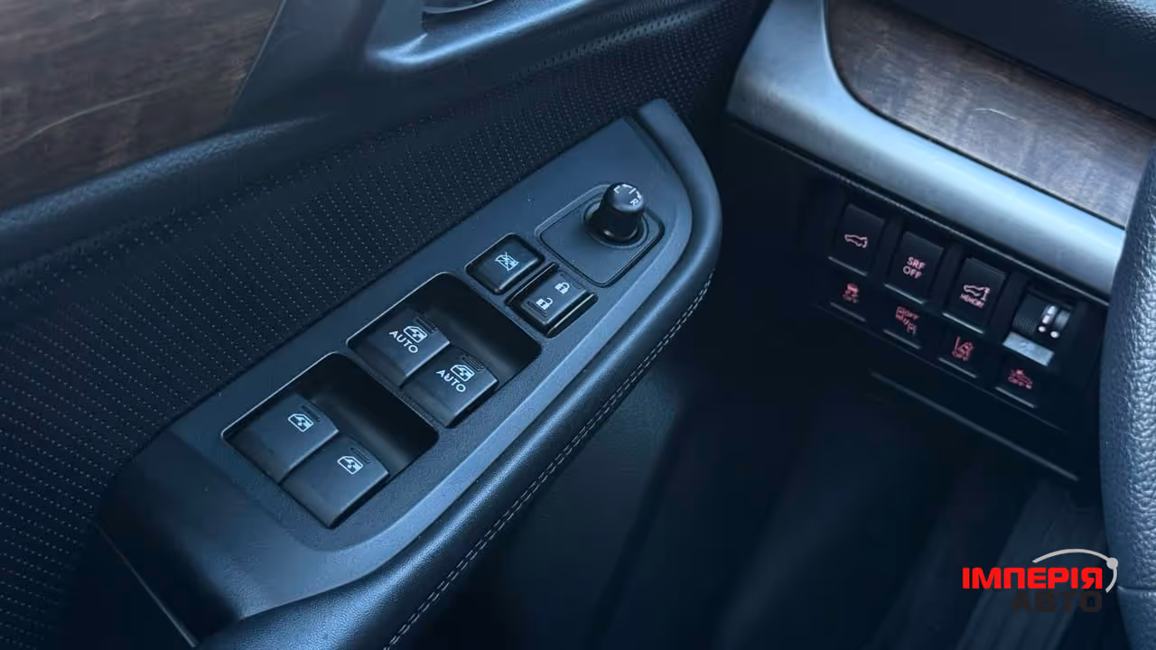 Subaru Outback - фото 26