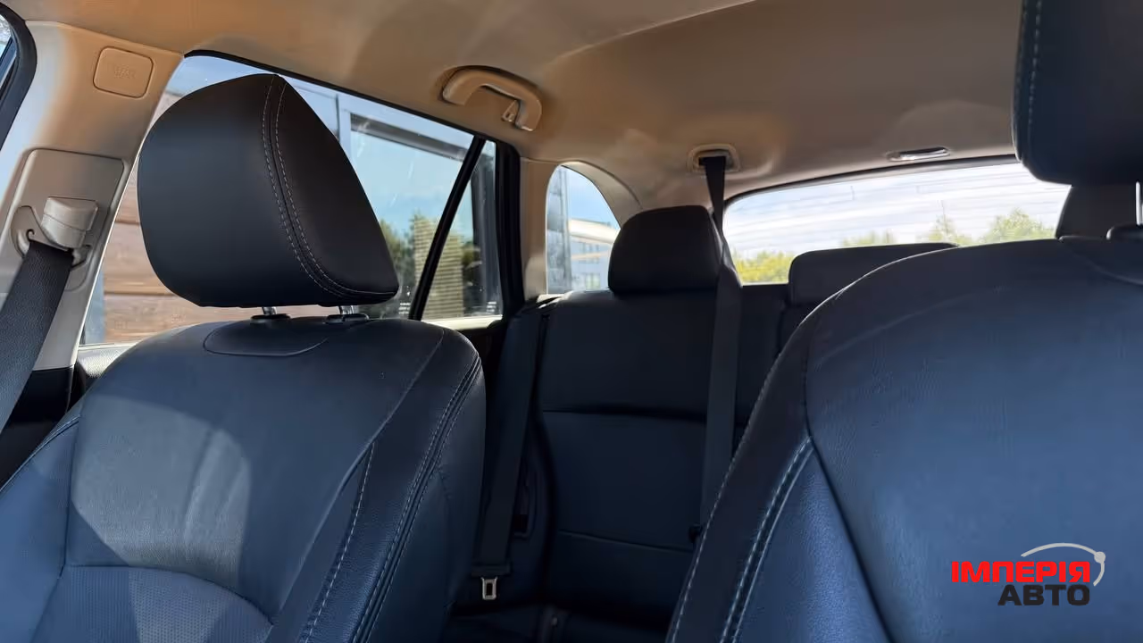 Subaru Outback - фото 38