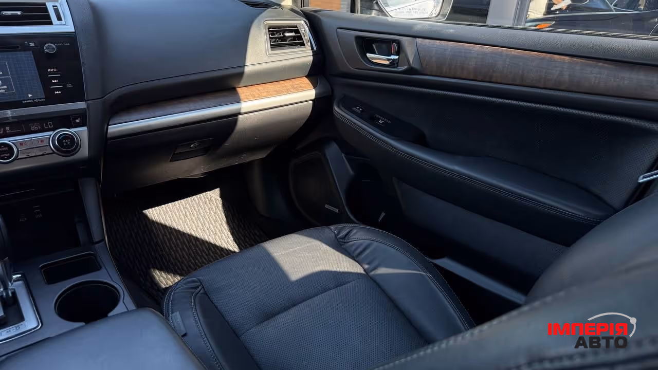 Subaru Outback - фото 47