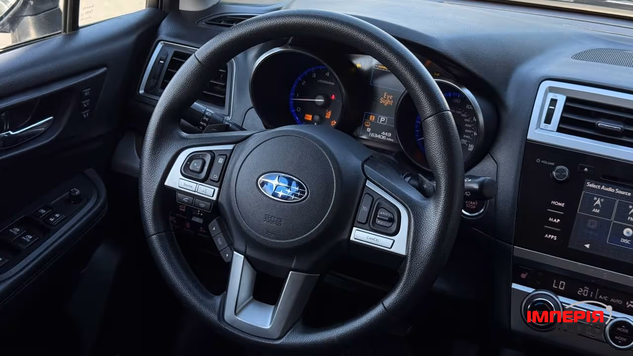 Subaru Outback - фото 45