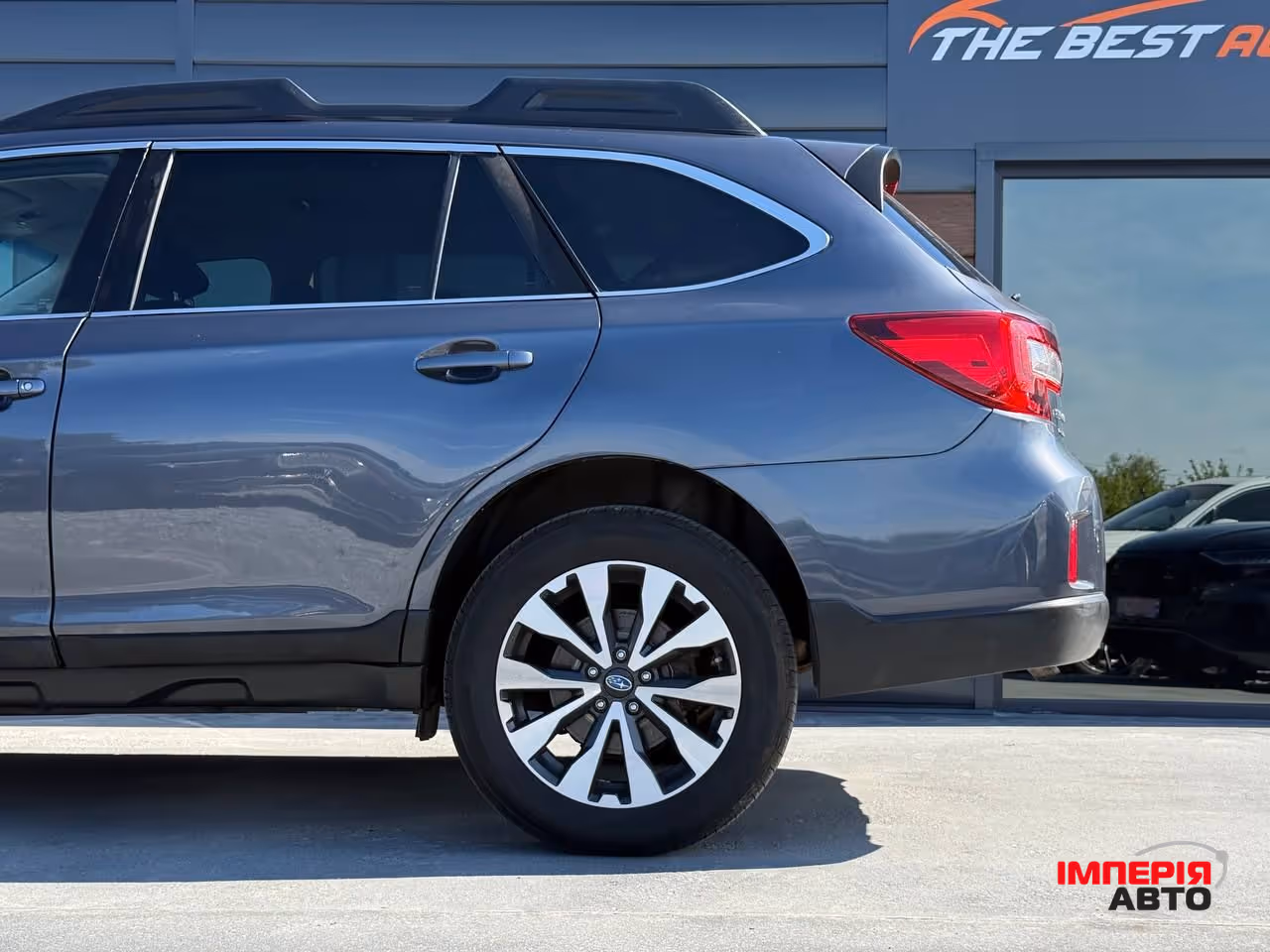 Subaru Outback - фото 8