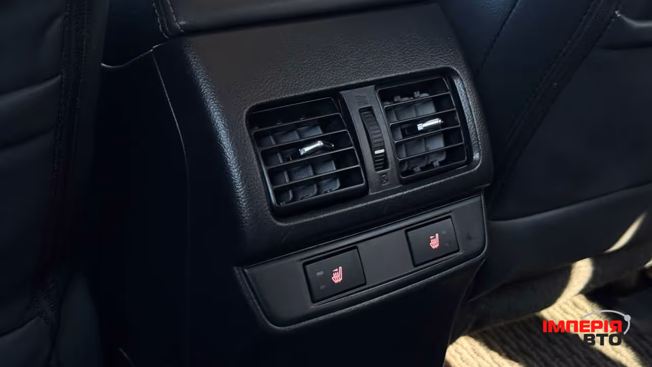 Subaru Outback - фото 44
