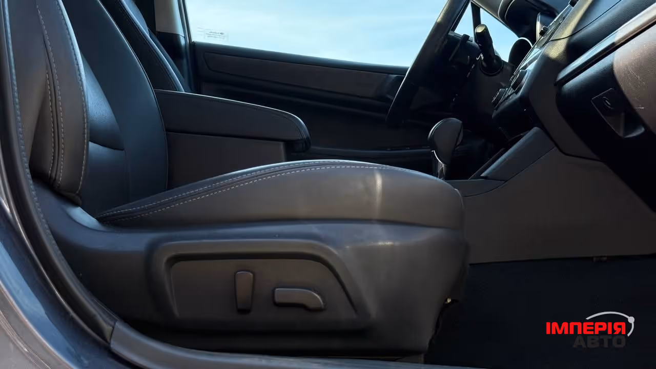 Subaru Outback - фото 55