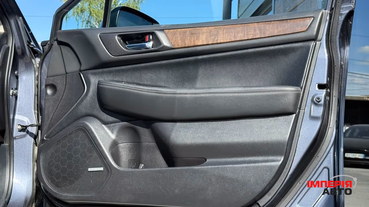 Subaru Outback - фото 53