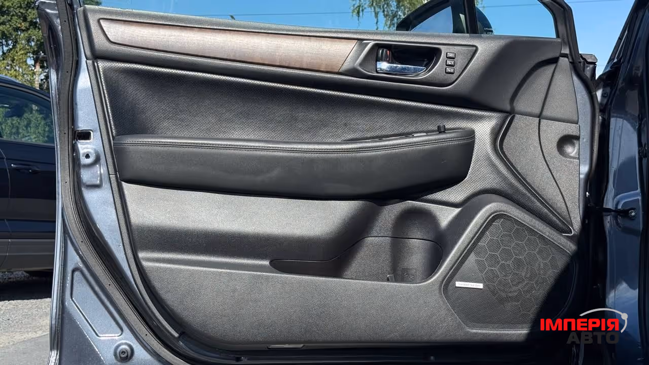 Subaru Outback - фото 17