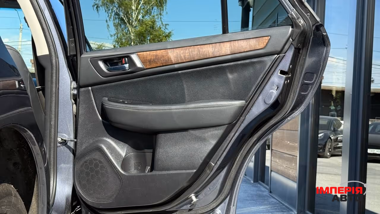 Subaru Outback - фото 50