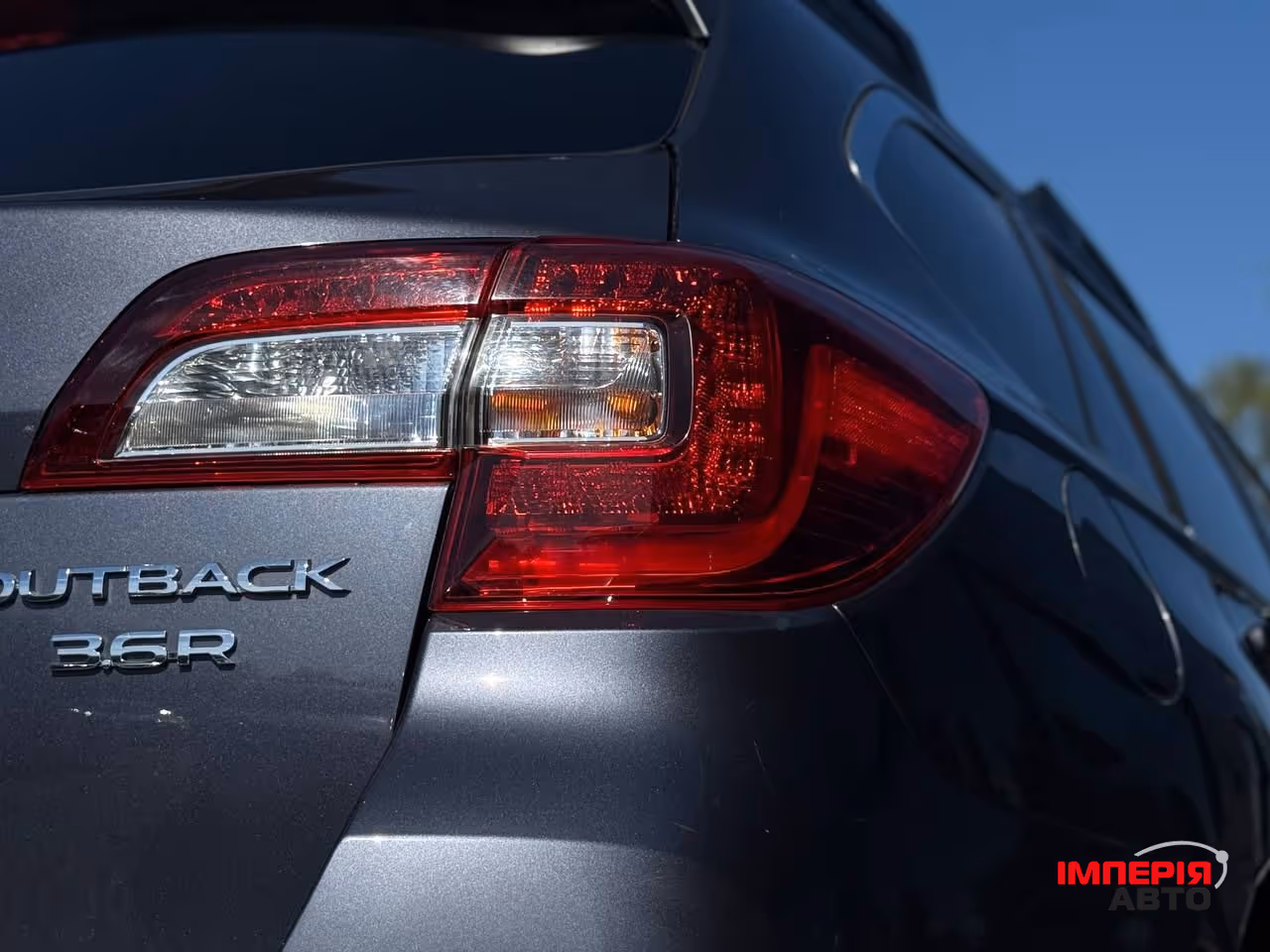 Subaru Outback - фото 11