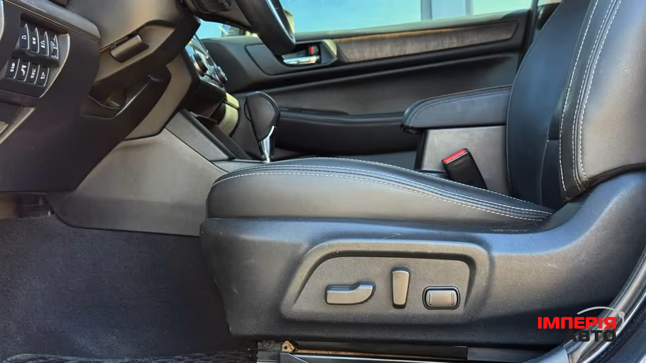 Subaru Outback - фото 21