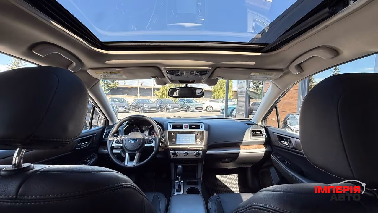 Subaru Outback - фото 49