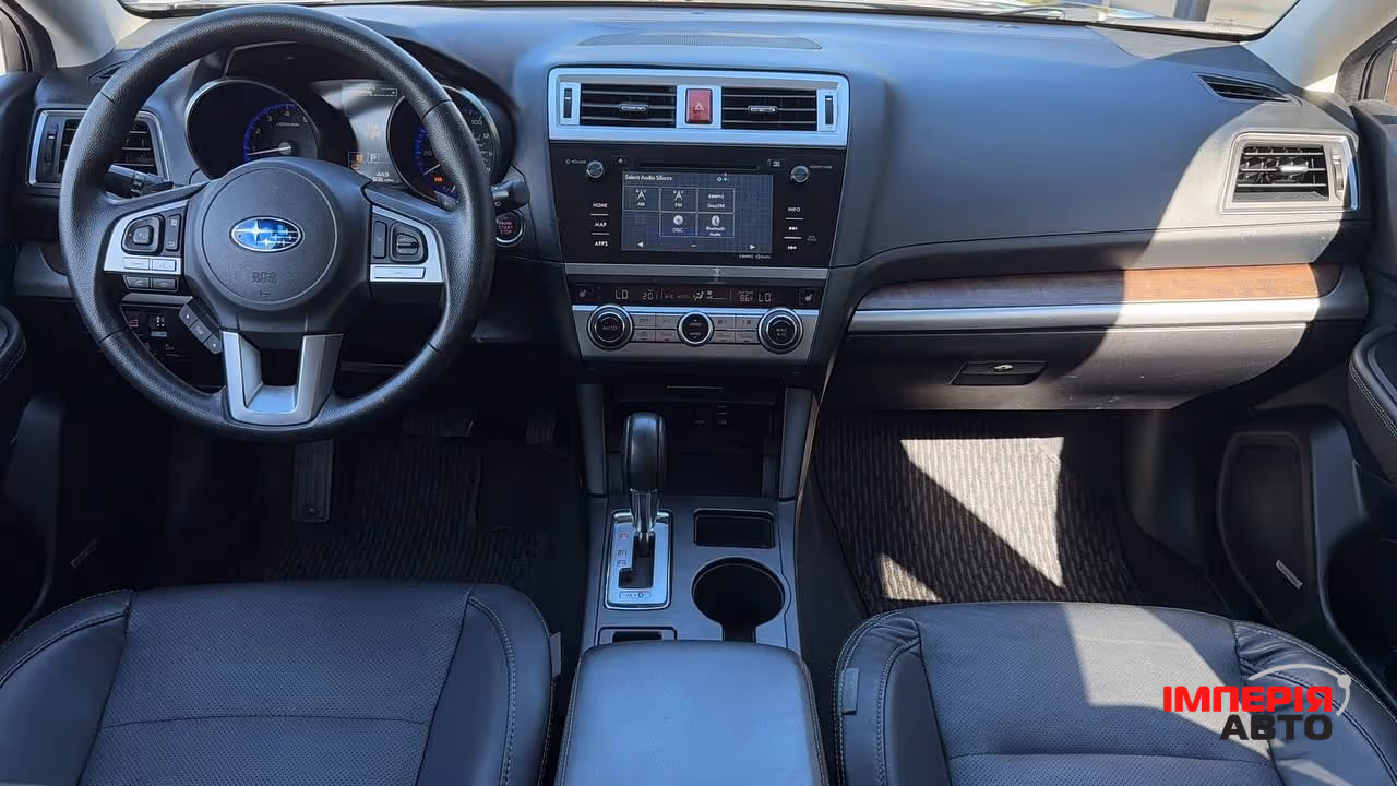 Subaru Outback - фото 46