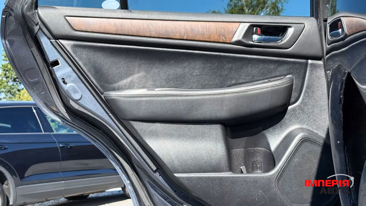 Subaru Outback - фото 40