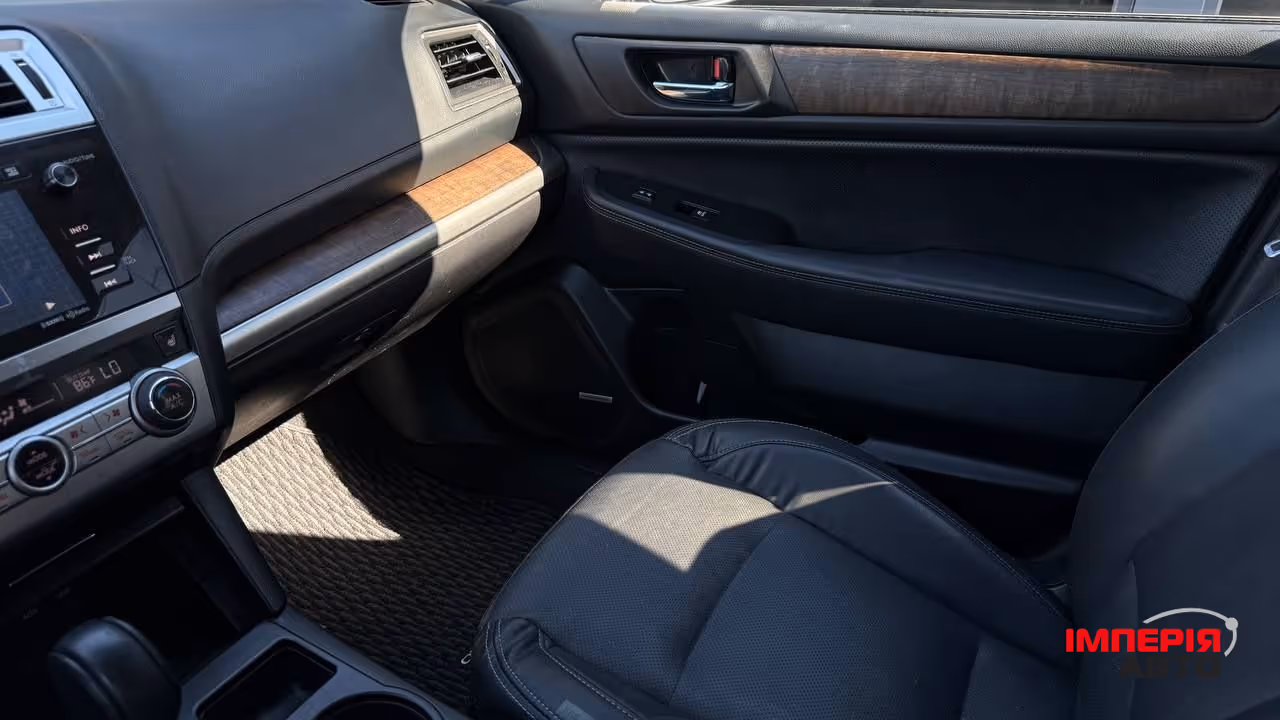 Subaru Outback - фото 36