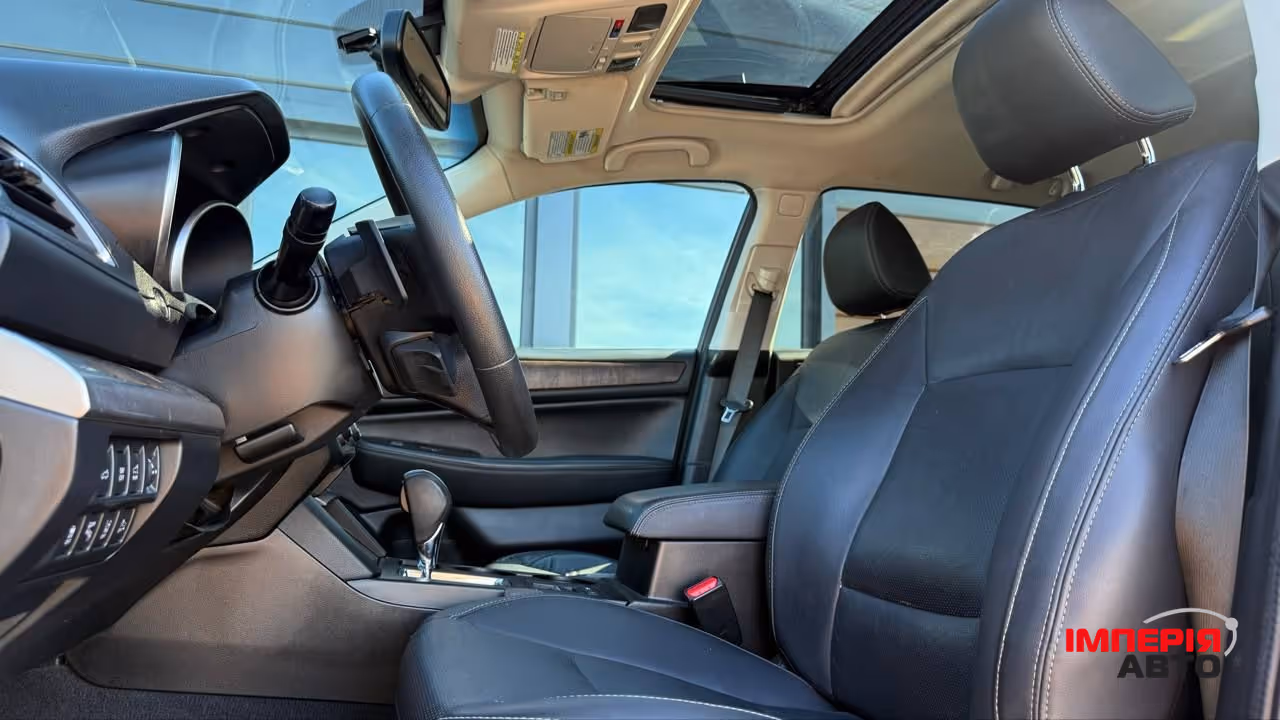 Subaru Outback - фото 22