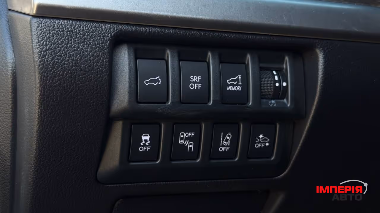 Subaru Outback - фото 25