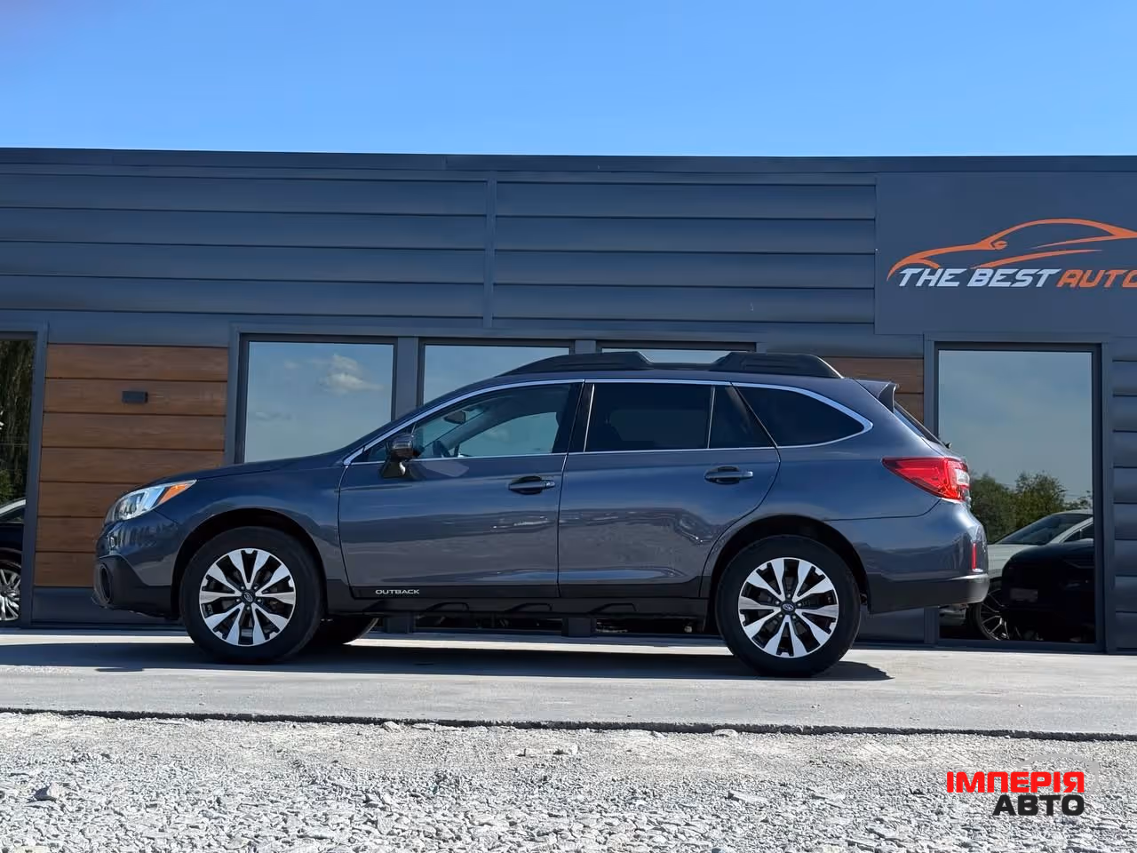 Subaru Outback - фото 6