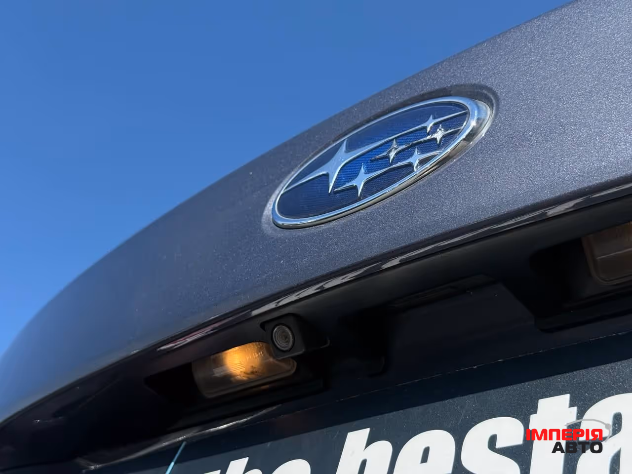 Subaru Outback - фото 12