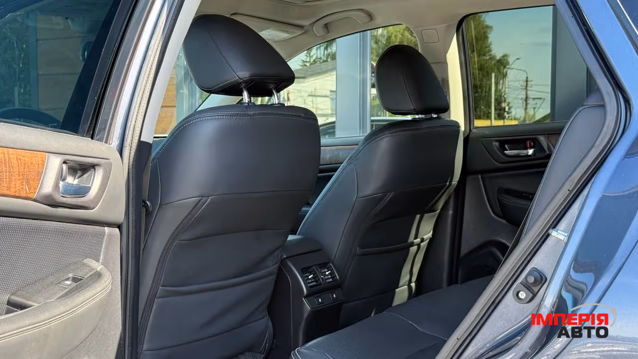 Subaru Outback - фото 42