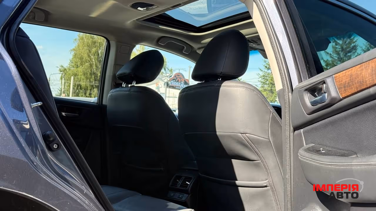 Subaru Outback - фото 51