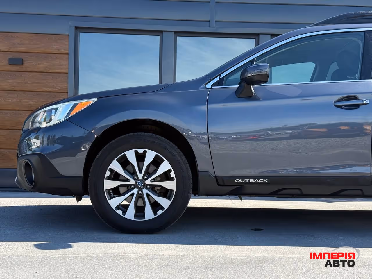 Subaru Outback - фото 7