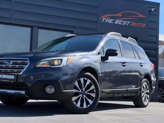 Subaru Outback - фото 1