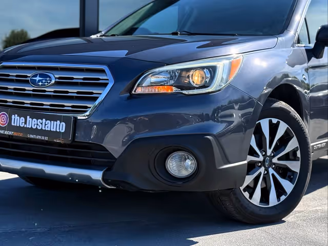 Subaru Outback - фото 4