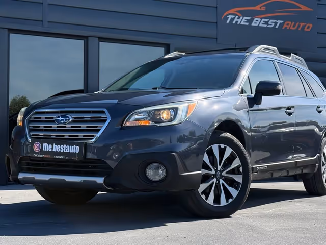 Subaru Outback - фото 2