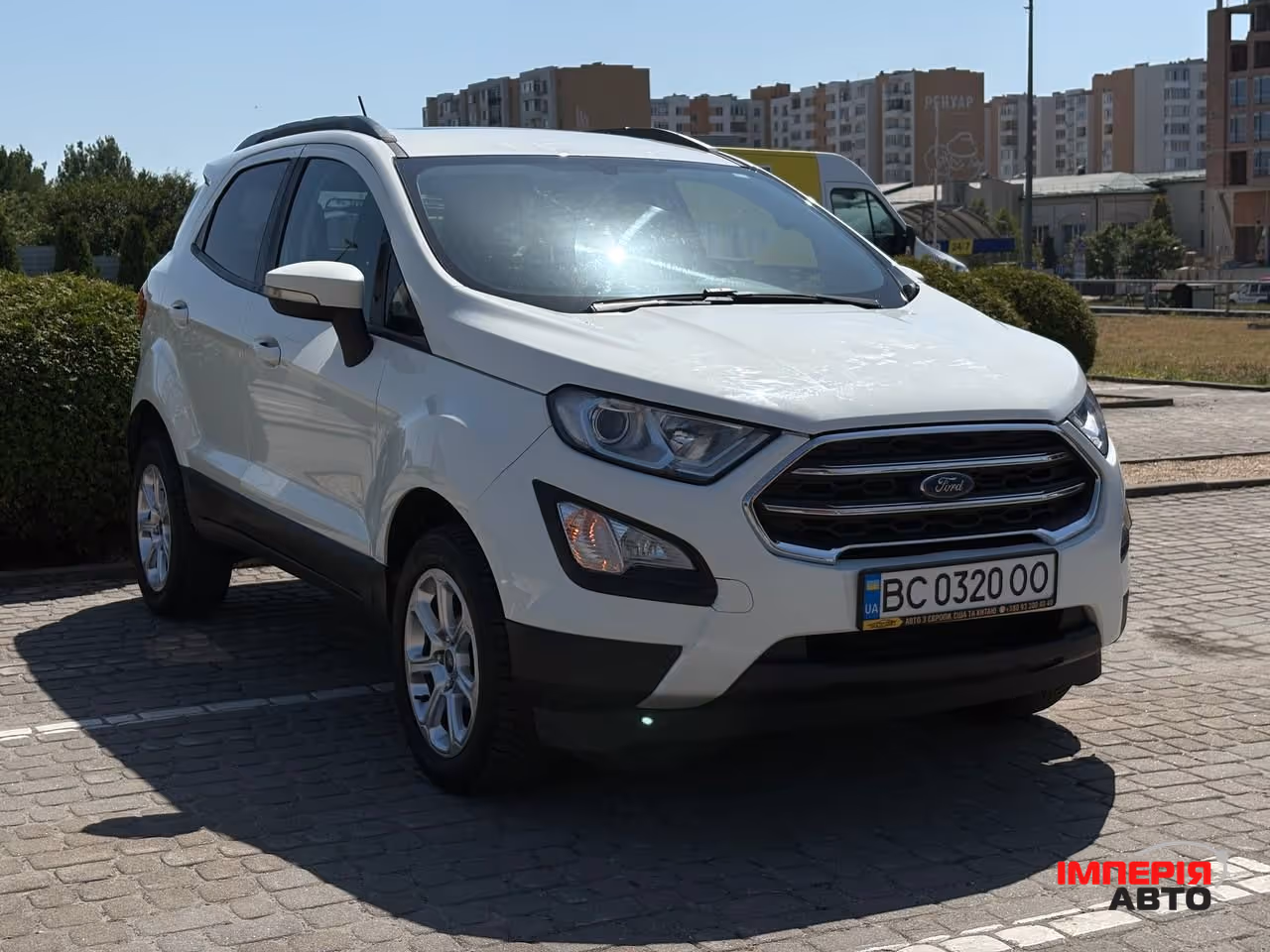 Ford EcoSport - фото 3