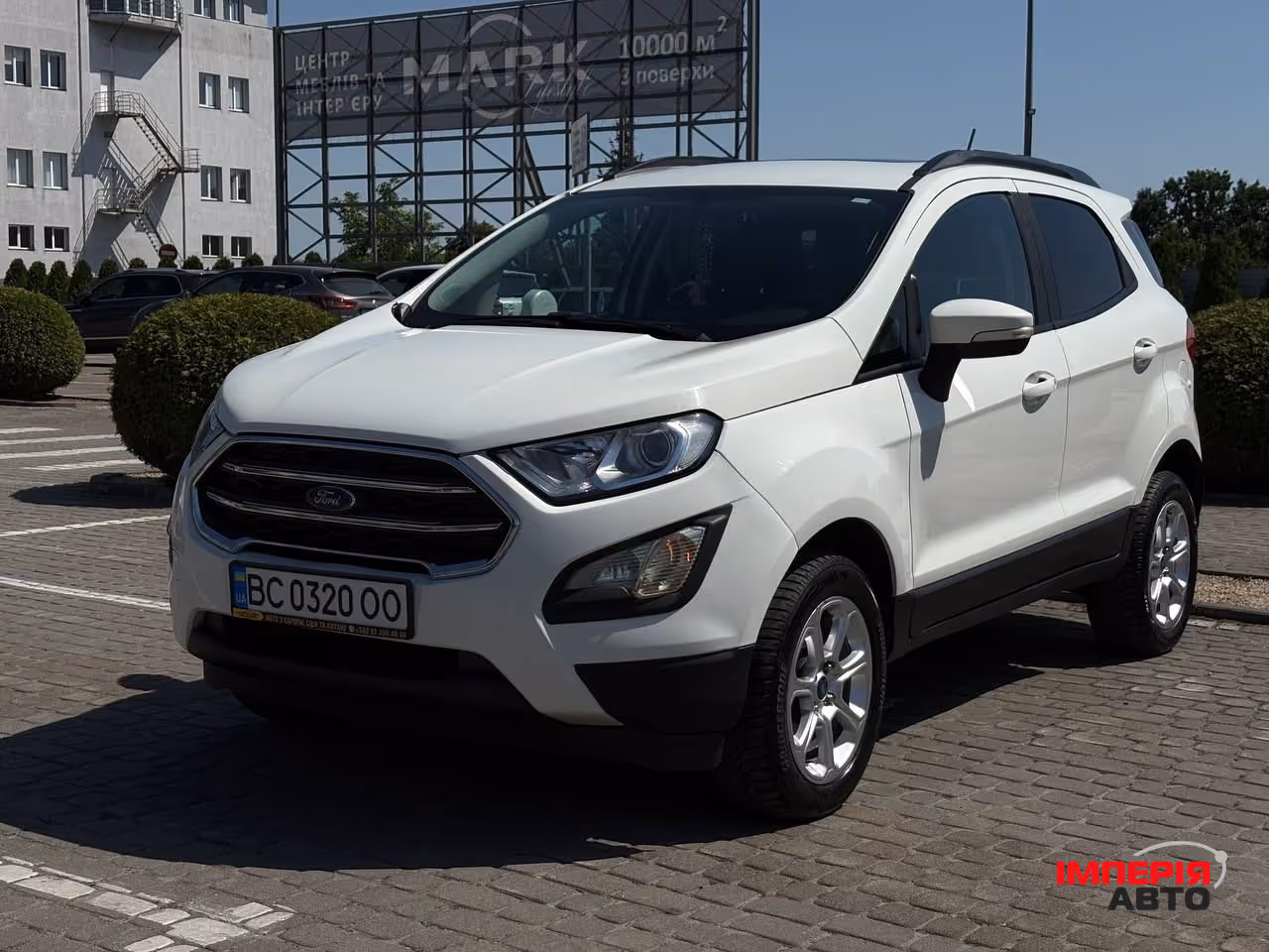 Ford EcoSport - фото 2